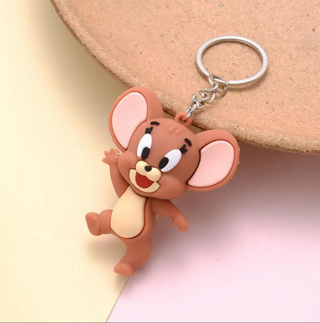 Jerry's Keychain
