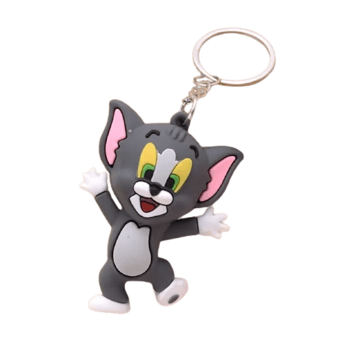 Tom keychain